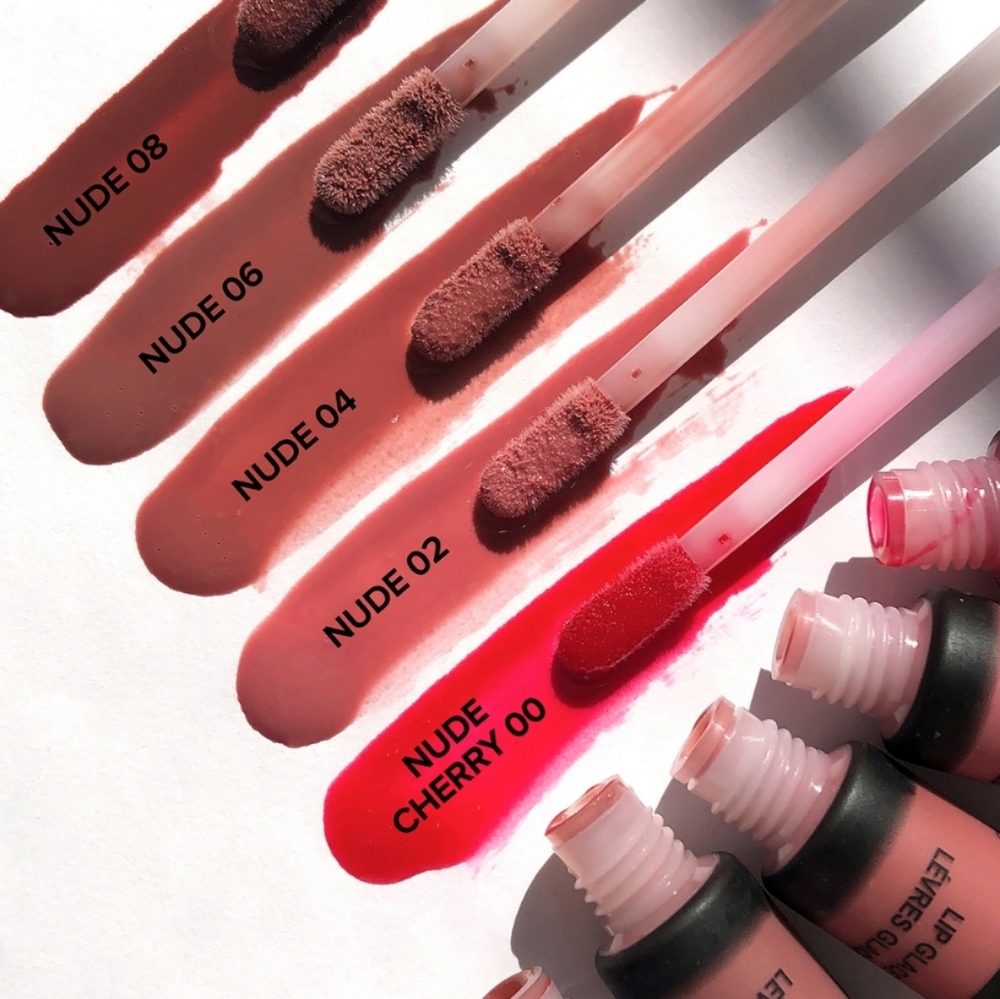 NUDESTIX NUDE PLUMPING LIP GLACE. - Picture 3 of 7